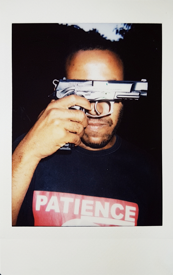 Nativo Polaroir by Karl A. Meyer